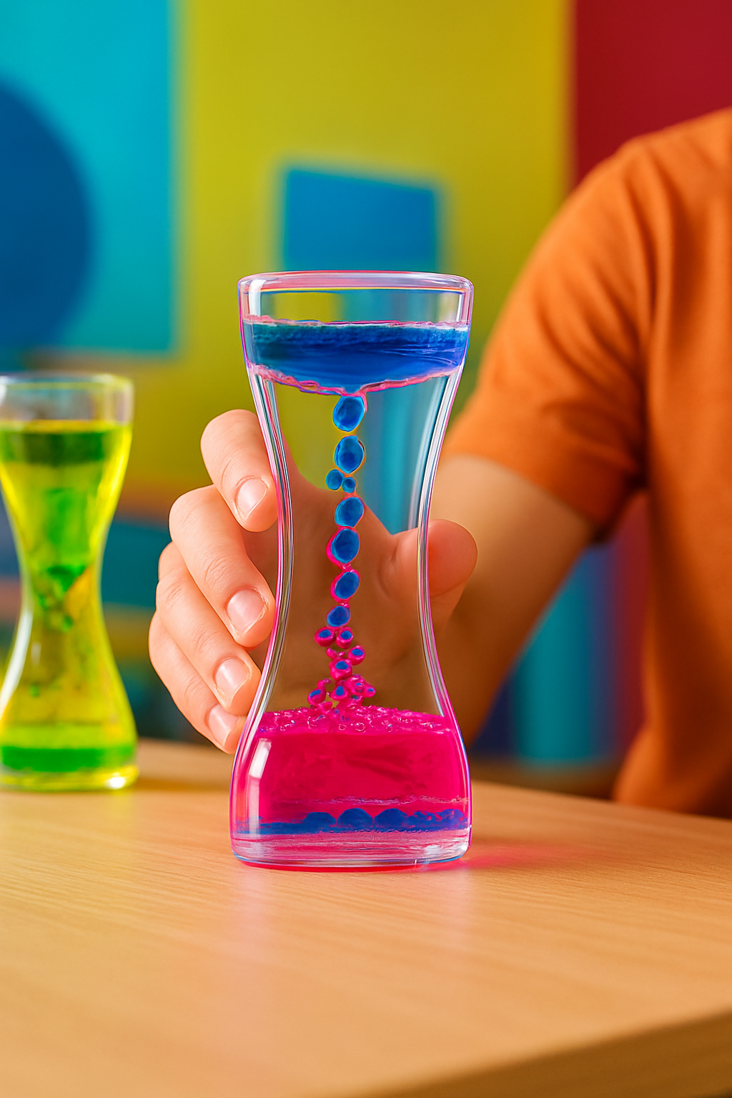 Stress and fidget toys